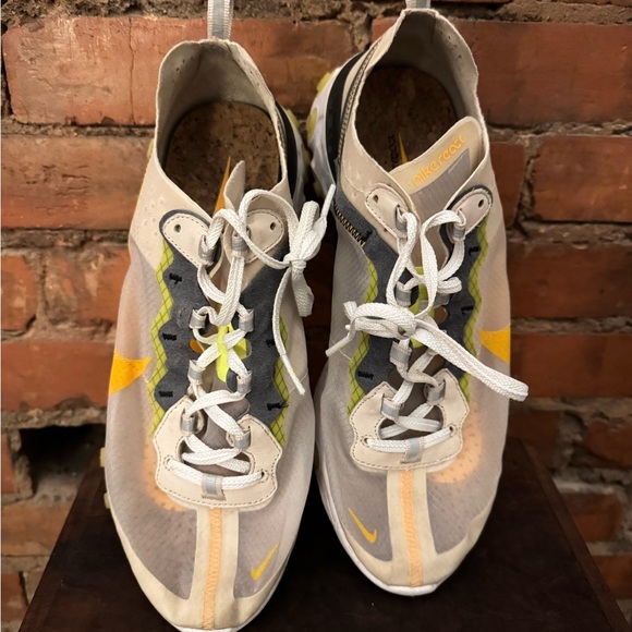 Nike react element 87 light orewood - Picture 2 of 5